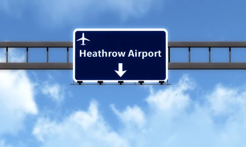 Traslados Heathrow-Londres