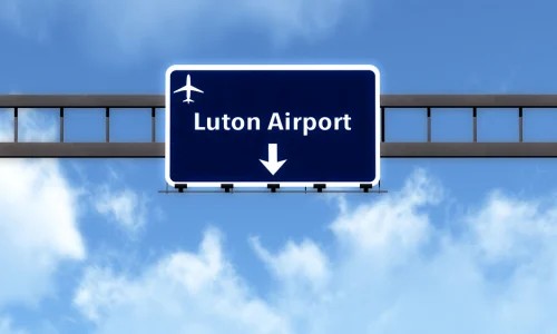 Traslados Luton-Londres