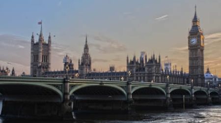 Tour de Londres en coche